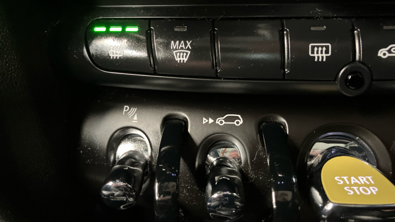 MINI Hatchback 135kW Cooper S Level 3 33kWh 3dr Auto Electric Hatchback